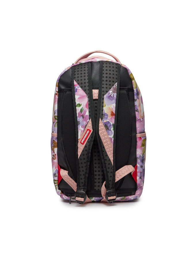 SPRAYGROUND Ruksak SPRAYGROUND Painted Floral Shark 910B5509NSZ Ružová