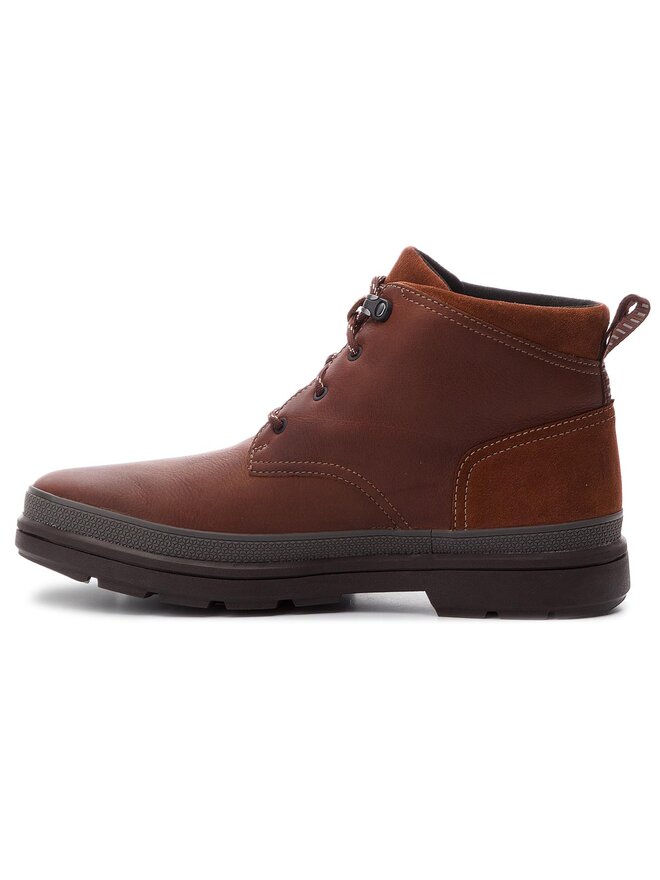 Clarks rushway mid gtx top