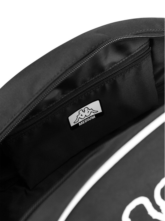 Kappa Torba Kappa KPA-B-008-07 Czarny