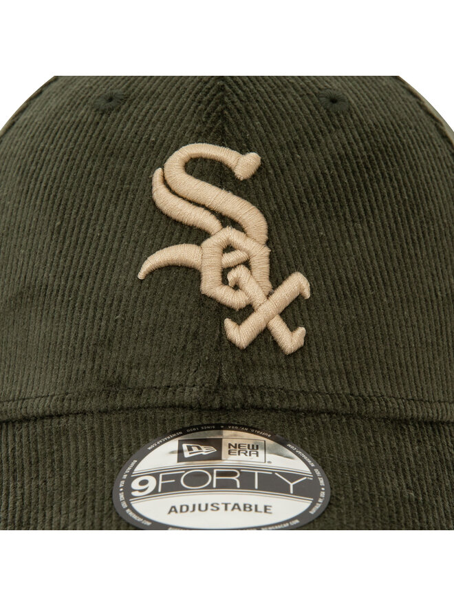 New Era Καπέλο Jockey New Era Cord 940 Sox 60435067 Χακί