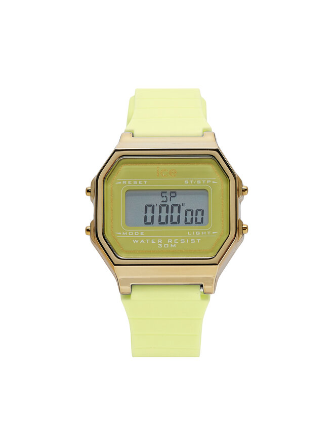 Ice-Watch Zegarek Ice-Watch Digit Retro 22059 Zielony