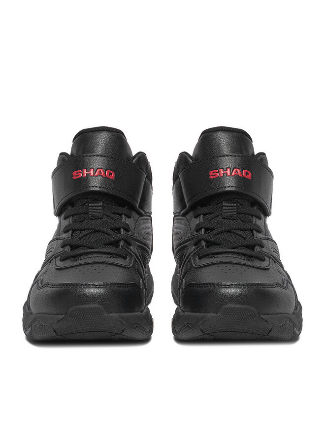 SHAQ Basketballschuhe SHAQ C-SHAQNOTIZE AQ95000Y-BZ Schwarz