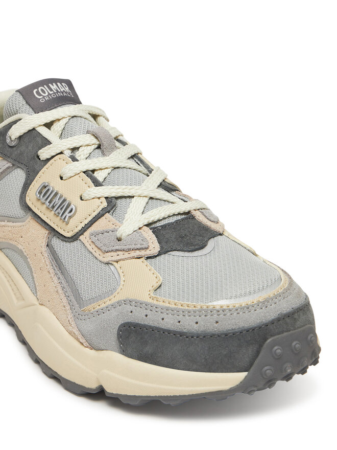 Colmar Sneakersy Colmar Garner SS25/097 Szary