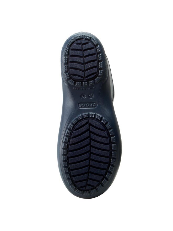 Crocs Gumijasti škornji Crocs Freesail Rain Boot 203541 Mornarsko modra