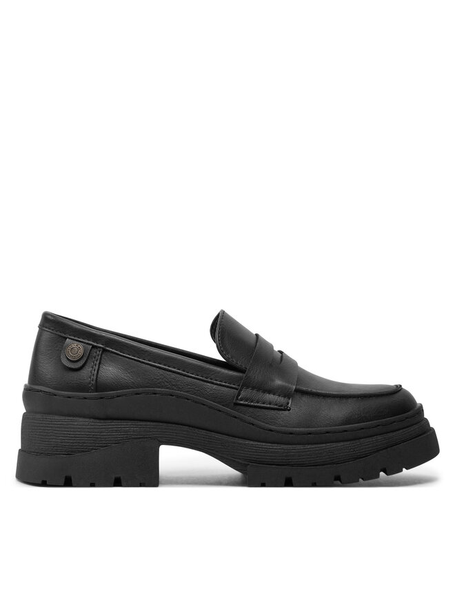 Refresh Chunky loafers Refresh 171983 Nero