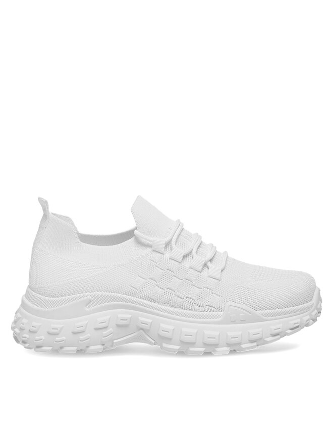 Jenny Fairy Sneakers Jenny Fairy WYL0310-02 Alb