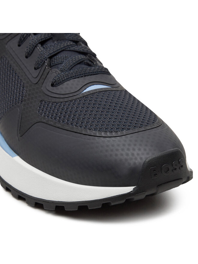 BOSS Sneakers Boss Jonah Runn meth 50513195 Blu scuro