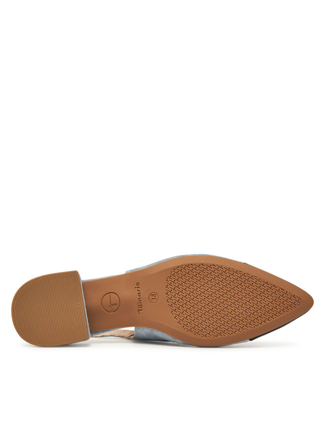 Tamaris Sandali Tamaris 1-29400-44 Modra