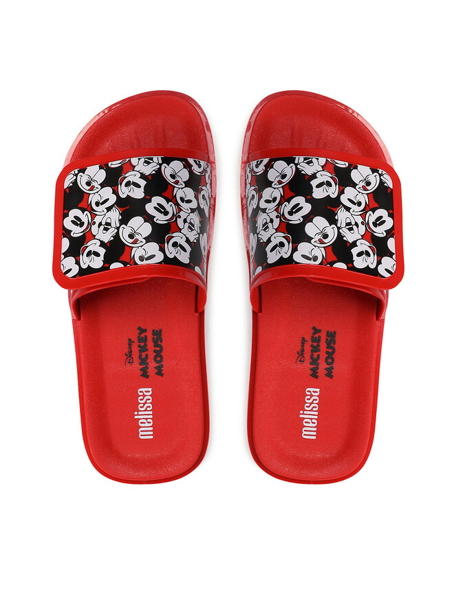 Melissa Klapki Melissa Groovy + Mickey Mouse 33632 Kolorowy