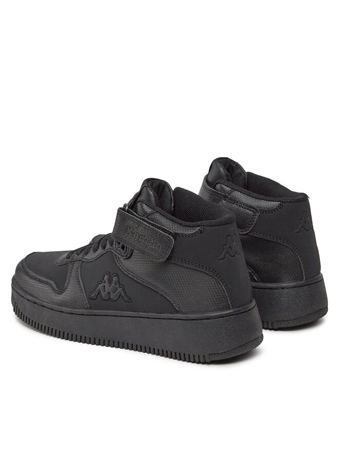 Kappa Sneakers Kappa Logo Maserta Md V 35164DW Schwarz