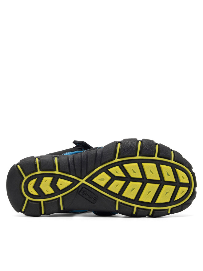 Sprandi Sandale Sprandi CP81-18755 Negru