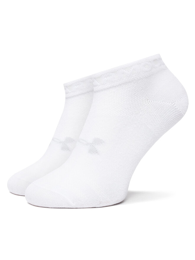 Under Armour Calcetines cortos Under Armour Unisex UA Essential 6pk Low 1386239-002 De color