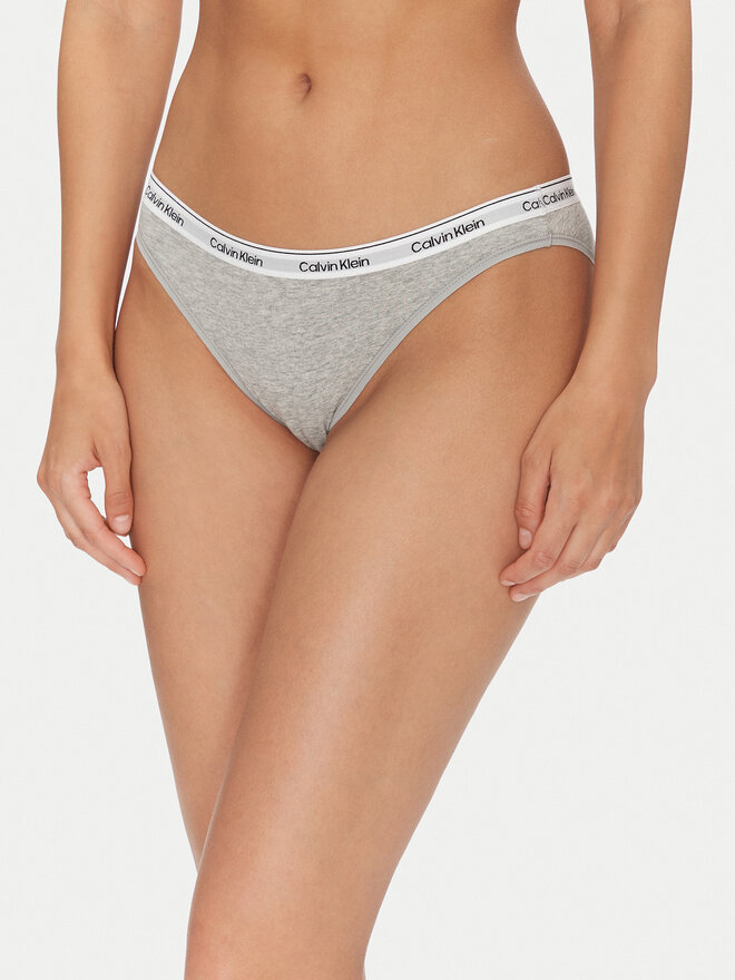 Calvin Klein Underwear Calvin Klein Underwear Set 3 parov spodnjih hlačk 000QD5207E Pisana