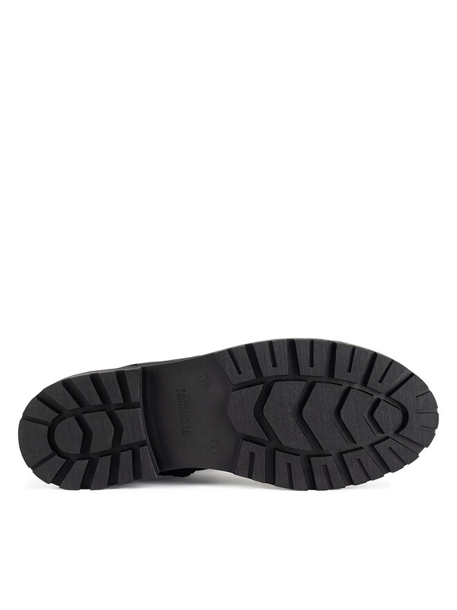 Remonte Klassische Stiefel Remonte D0B72-01 Schwarz