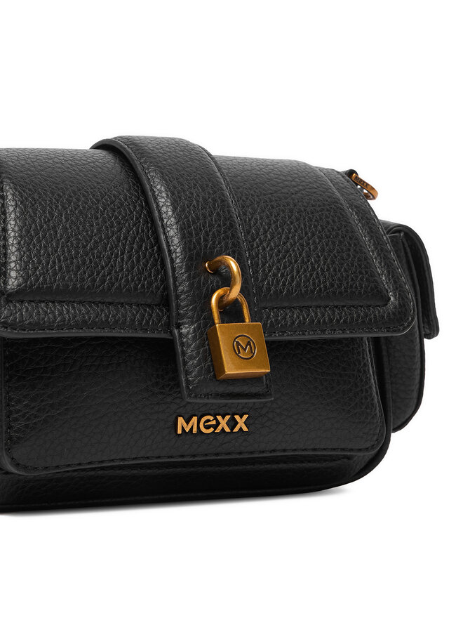 MEXX Handtasche MEXX CEO-Mexx-M-001-10 Schwarz