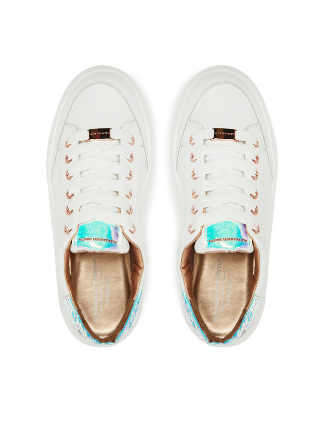 Alexander Smith Sneakers Alexander Smith Lancaster ASBBLSW 1896 Weiß