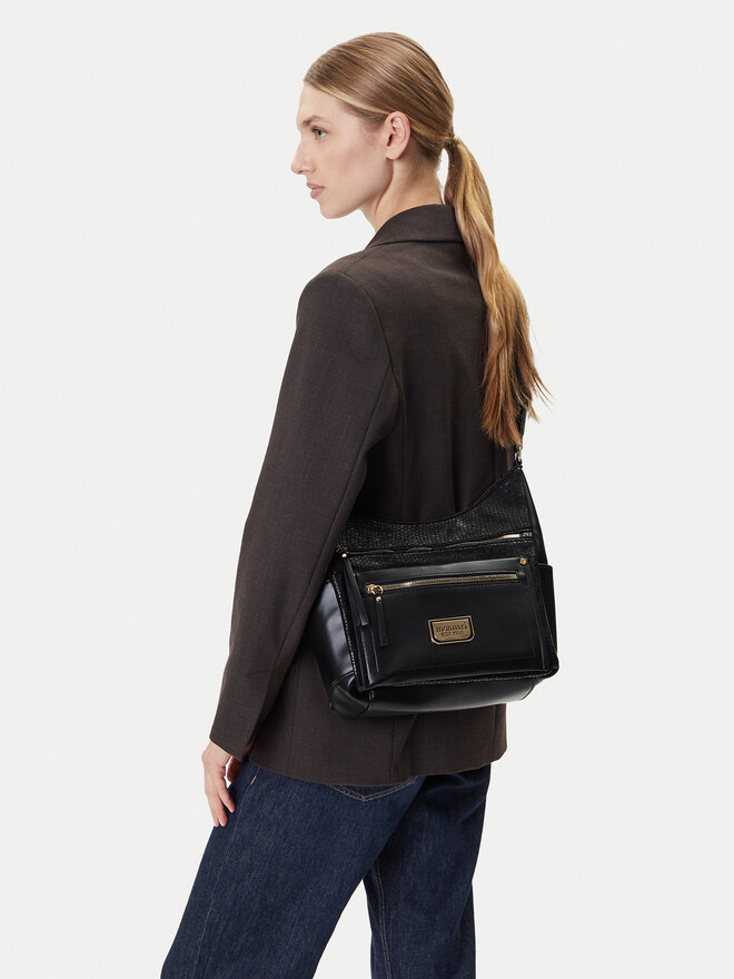 Monnari Τσάντα Monnari BAG5920 Μαύρο