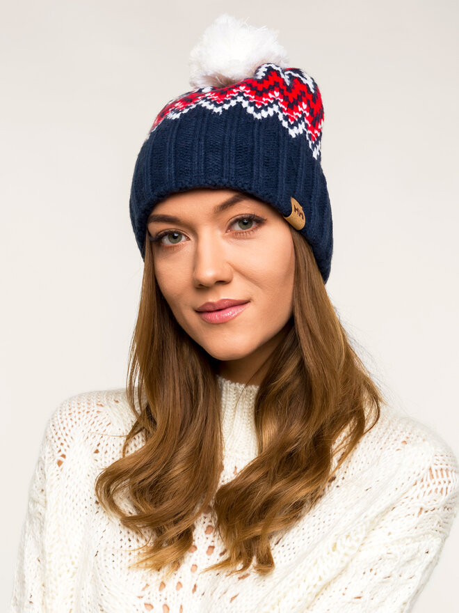 Helly Hansen Mütze Helly Hansen Powder Beanie 67152-597 Dunkelblau