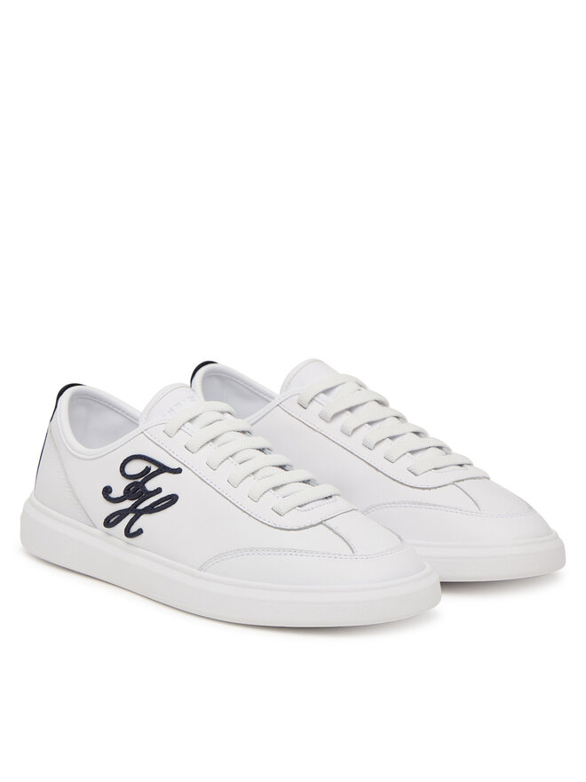 Tommy Hilfiger Sneakers Tommy Hilfiger Icon FW0FW09402 Weiß