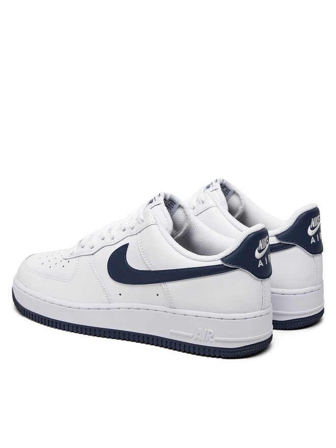 Nike Snīkeri Nike Air Force 1 '07 FJ4146 104 Balts