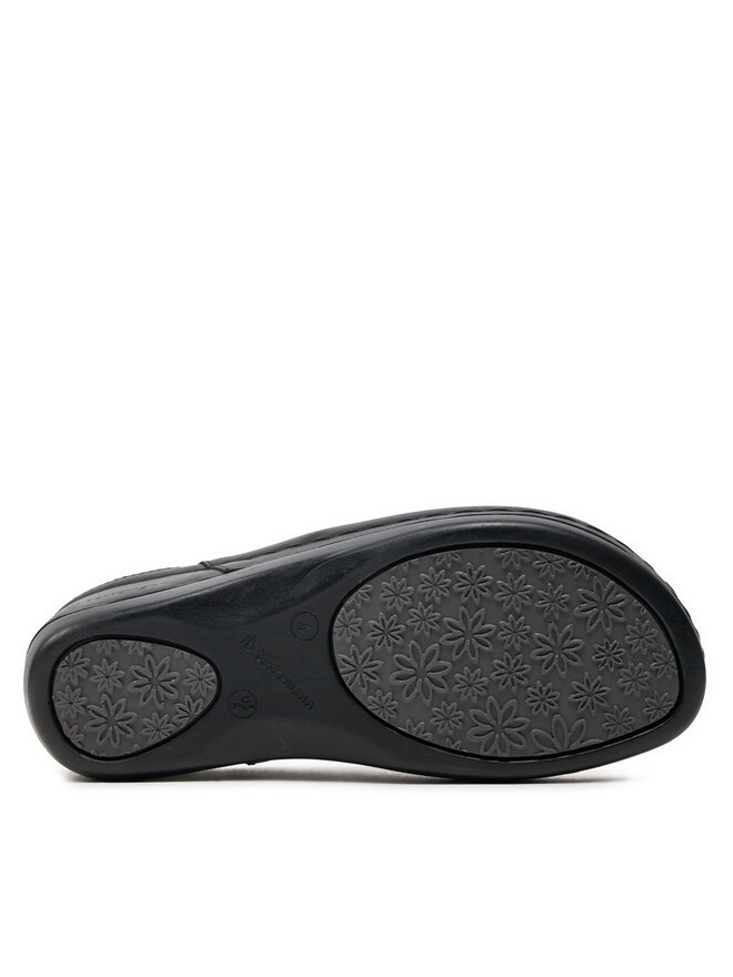 Berkemann Чехли Berkemann Jada 01753 Черен