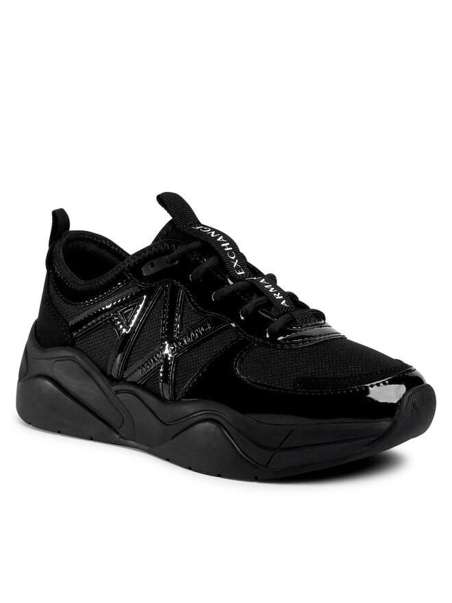 Armani Exchange Αθλητικά Armani Exchange XDX039 XV311 00002 Μαύρο
