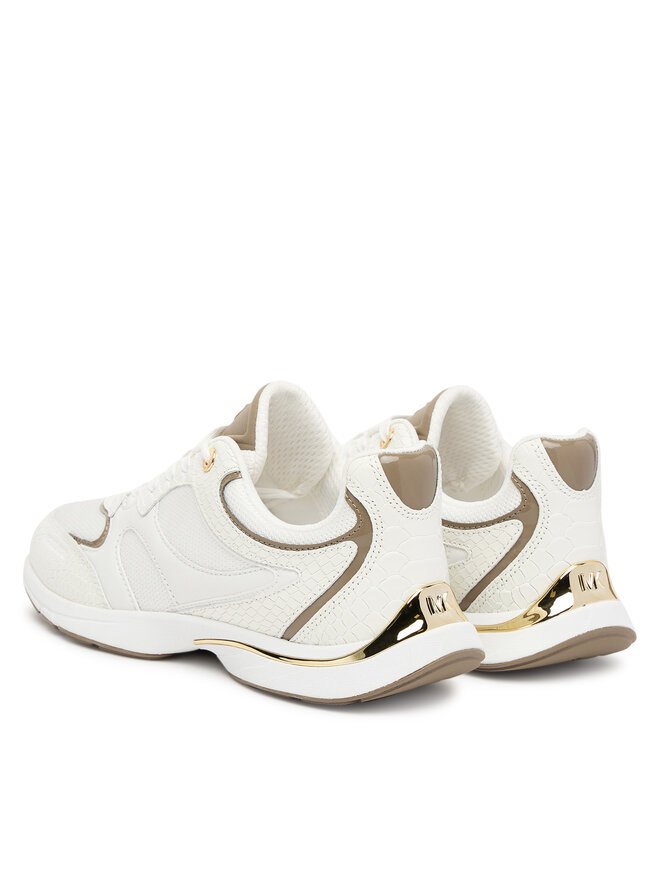 MICHAEL Michael Kors Αθλητικά MICHAEL Michael Kors Riley 43T5RLFS3E Λευκό