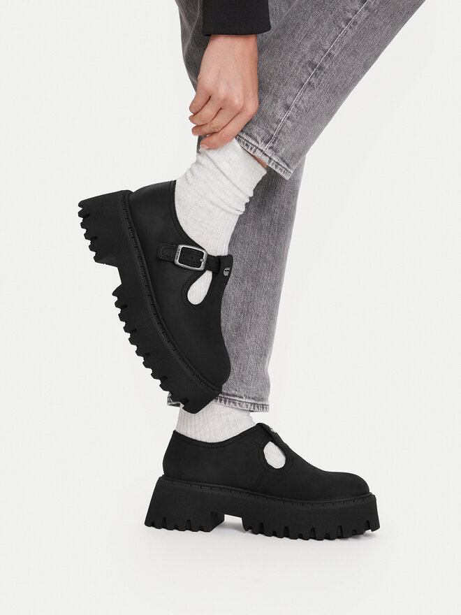 G-STAR Halbschuhe G-Star Raw CEO-WI34-MANYA-07 Schwarz