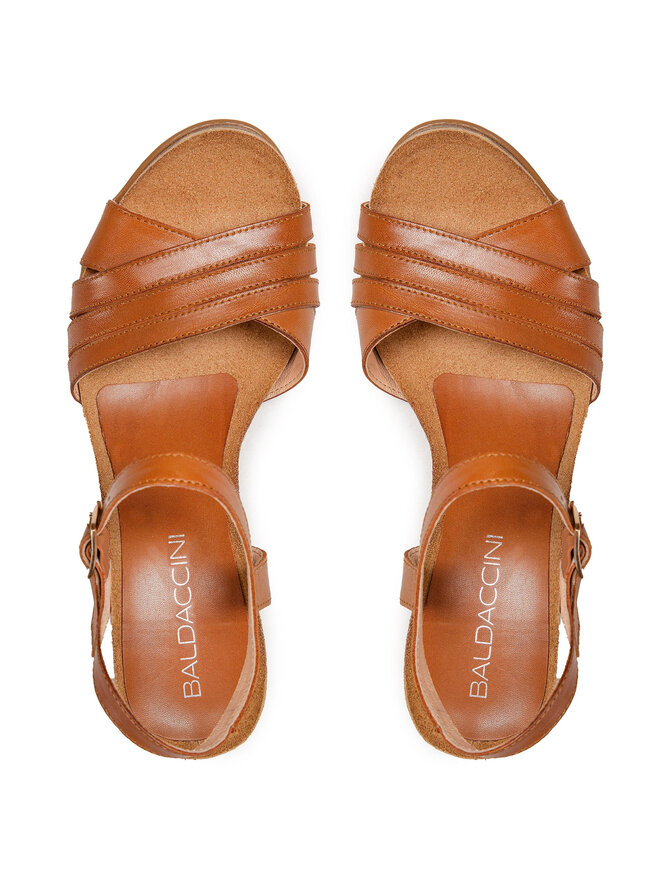 Baldaccini Basutės Baldaccini 1599500 Ruda