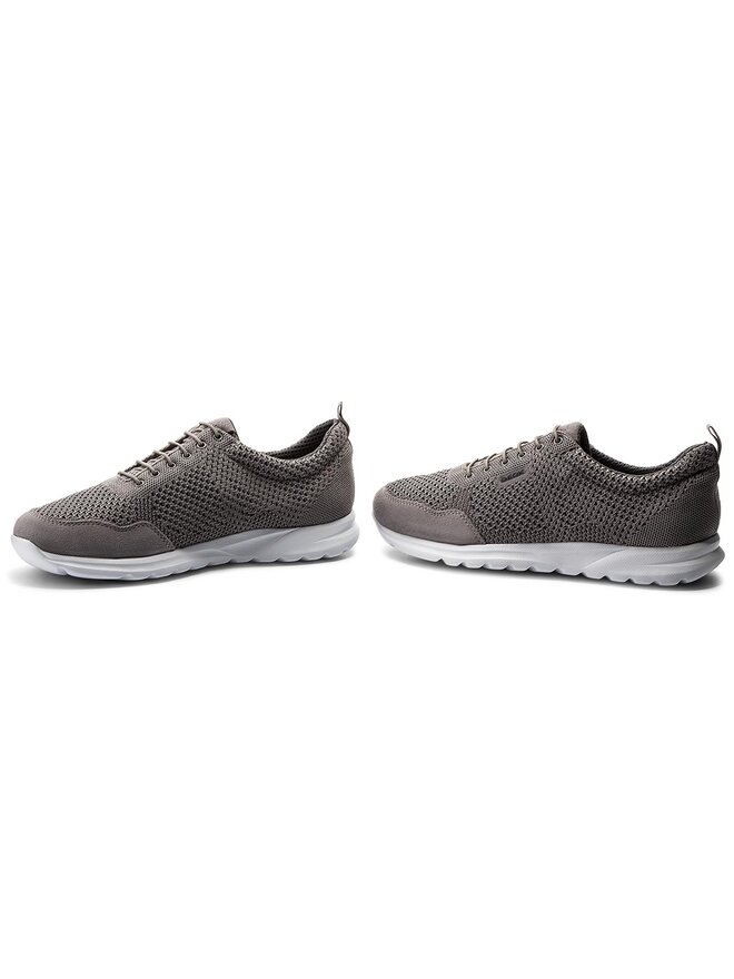 Sneakers Geox U Damian D U820HD 0006K C9007 Gris chaussures