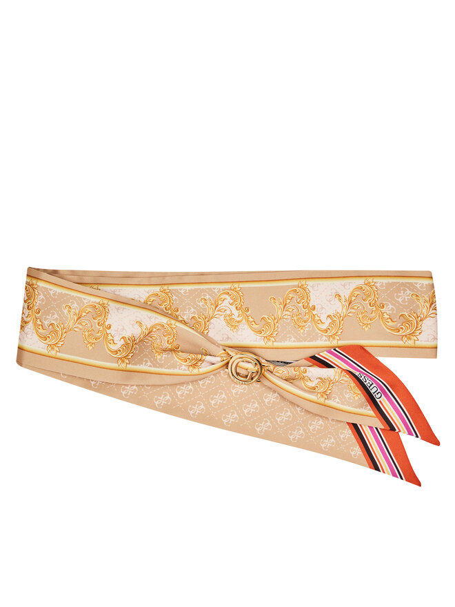Guess Apaszka Guess AW5140 POL03 Beżowy