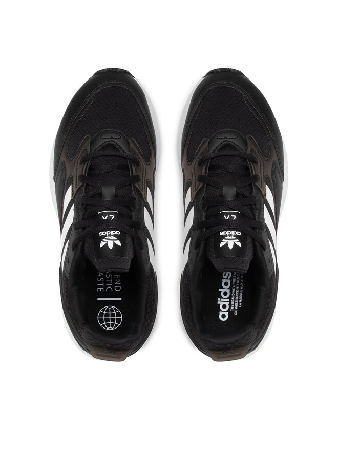 Adidas flux negras cheap