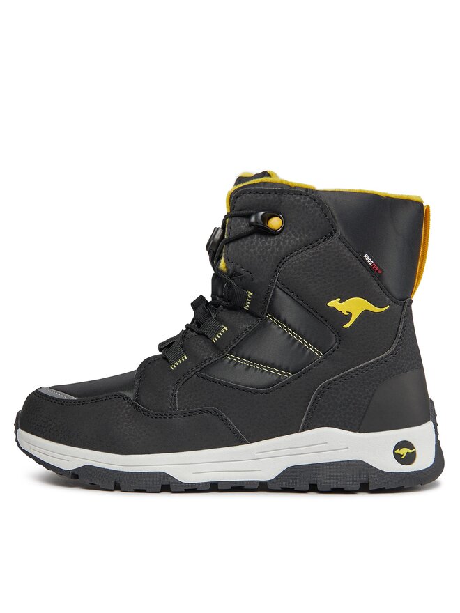 KangaRoos Schneeschuhe KangaRoos K-Mj North Rtx 18928 000 5062 Schwarz