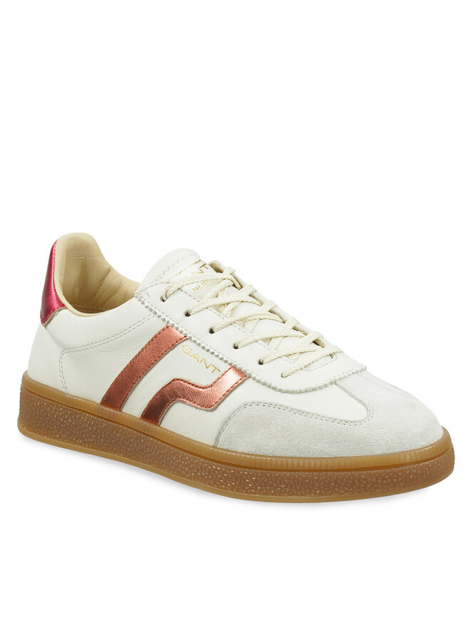 Gant Sneakersy Gant 30531952 Biały