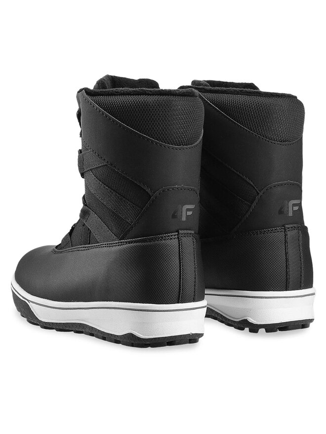 4F Schneeschuhe 4F 4FJRAW23FSBSM008 Schwarz
