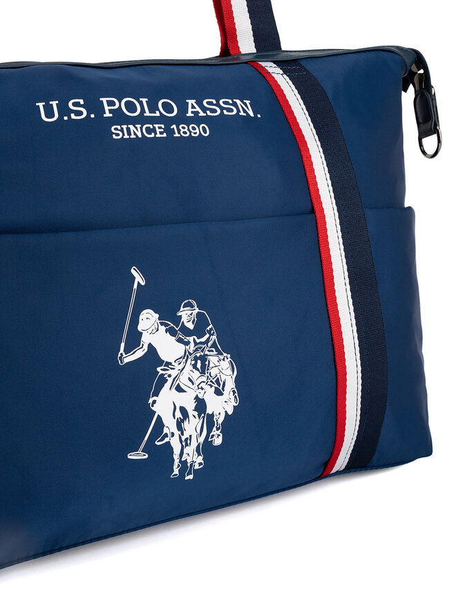 U.S. Polo Assn. Torba U.S. Polo Assn. BEUXT6359WIP Granatowy