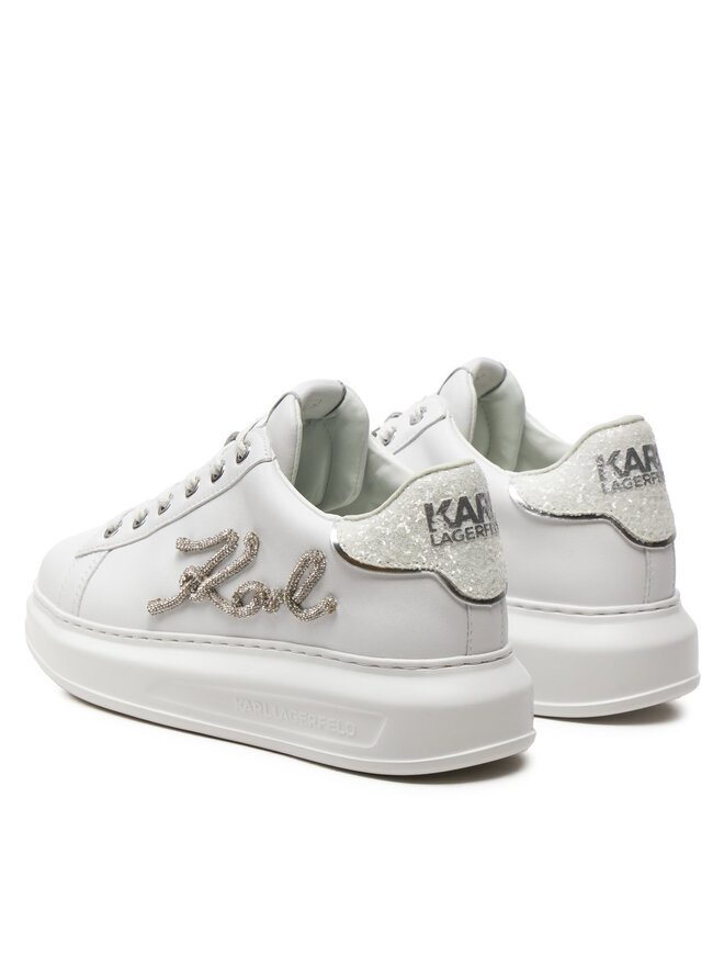 KARL LAGERFELD Sneakers KARL LAGERFELD KL62510G Alb