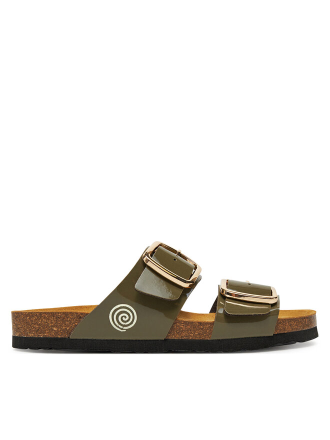Dr. Brinkmann Chanclas Dr. Brinkmann 700717-07 Verde