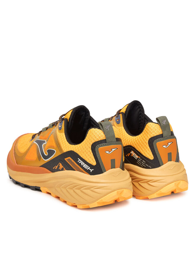 Joma Pārgājienu apavi Joma Trek 2528 TKTRES2528 Dzeltens