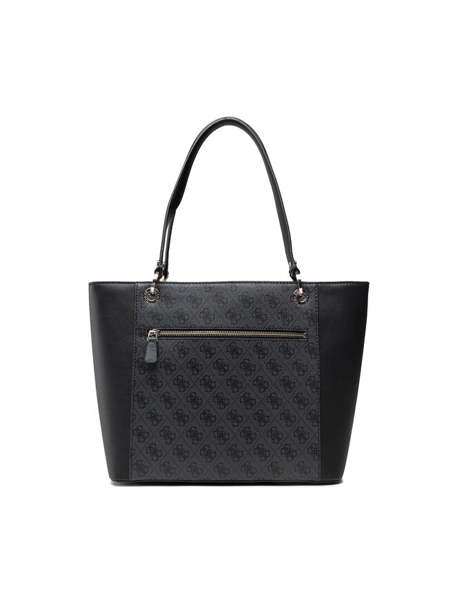 Handtasche Guess Noelle AC HWAC78 79230 Schwarz eschuhe