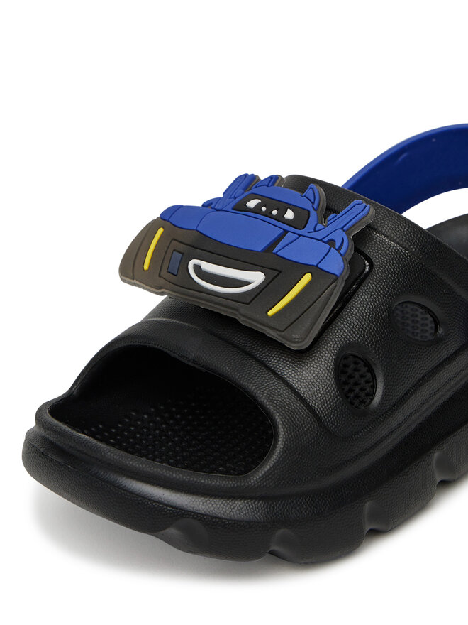BATWHEELS Σανδάλια BATWHEELS SS25-228WBBW Μαύρο