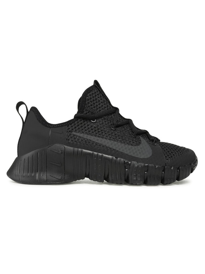 Chaussures pour la salle de sport Nike Free Metcon 3 CJ0861 001 Noir chaussures