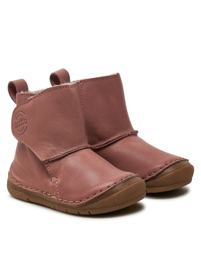Froddo Csizma Froddo G2160082-5 M Rózsaszín