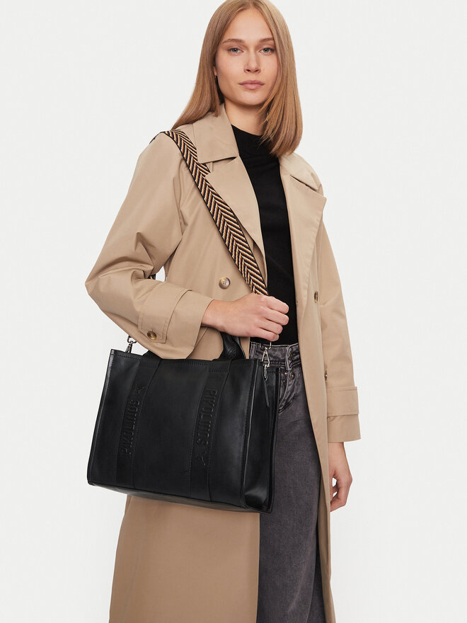 Pikolinos Handtasche Pikolinos WHA-354 Schwarz
