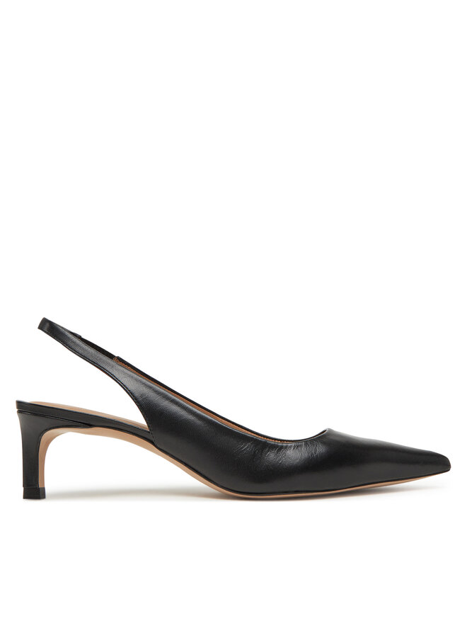 BOSS Sandalias BOSS Janet 50542378 Negro