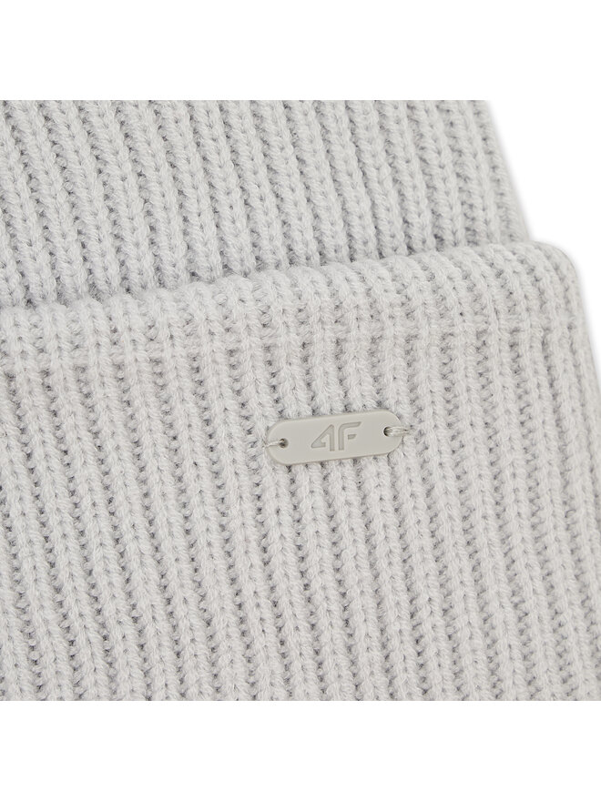 4F Gorro 4F H4Z22-CAD007 Gris