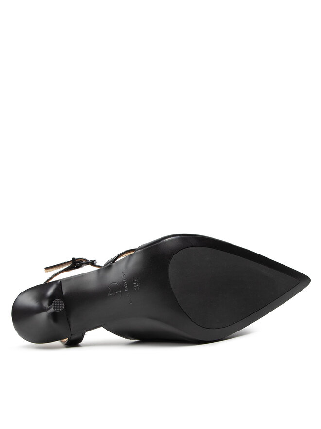 Eva Minge Sandalias Eva Minge EM-41-11-001461 Negro