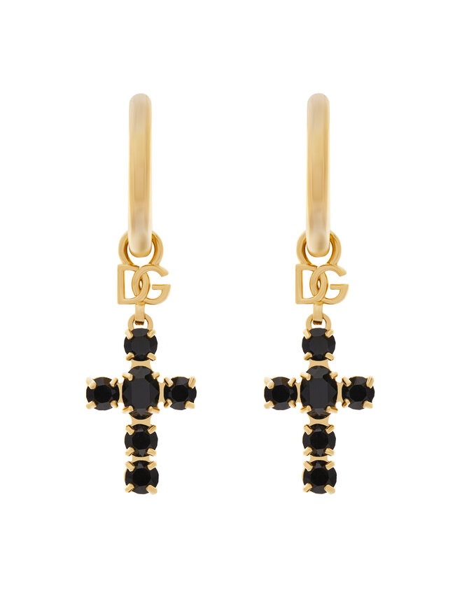 Dolce&Gabbana Ohrringe Dolce&Gabbana WEQ6D1 W1111 Goldfarben