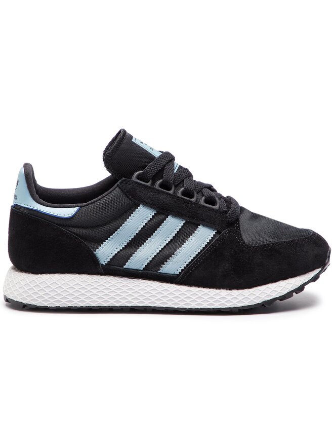 Zapatillas adidas Forest Grove W CG6123 Negro zapatos.es