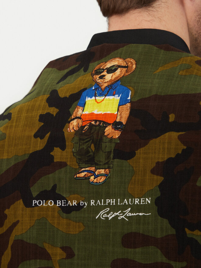 Polo Ralph Lauren Kendő Polo Ralph Lauren 449973185001 Zöld